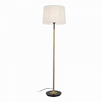 Напольный светильник MODESTYLE MS.0011.01FL BK E27 400*1600мм