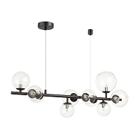 Подвесная люстра Odeon Light Modern Tovi 4818/10 10*G9