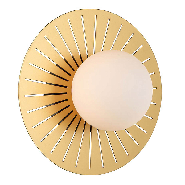 Настенный светильник Favourite Sonnenblume 2356-1W