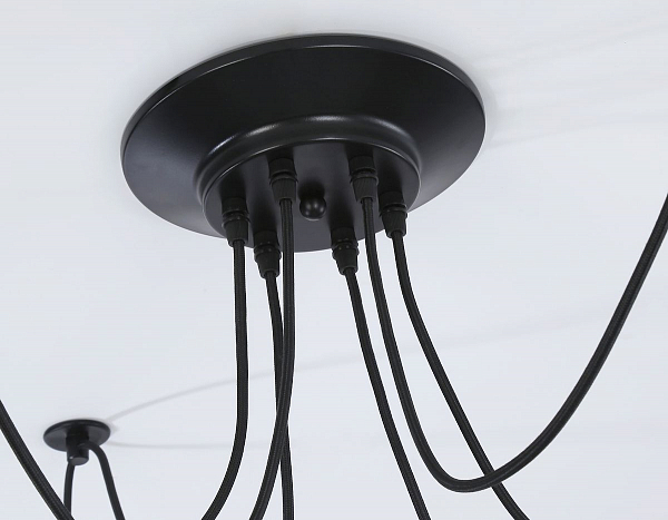 *Подвесная люстра Ambrella light Traditional TR8178