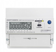 Счетчик CE307 R34.749.OG.QYUVLFZ GS01 SPds