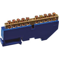 Шина нулевая Navigator 71 154 NBB-M69-10D/B