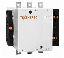 Контактор КТИ-5185 185А 380В УХЛ3 Класс Б Texenergo