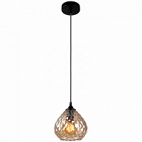 Светильник потолочный Luminarte Servi-PL60E27*1BR Servi E27