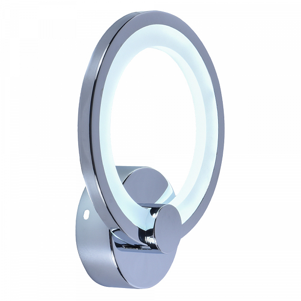 Светодиодный накладной светильник ProfitLight 8077/1W CHR 20W