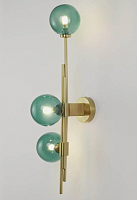 Бра Moderli Sience V10250-3W