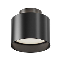 Потолочный светодиодный светильник Maytoni Technical Planet C009CW-L12B4K 12W 4000K