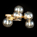 Бра Maytoni Dallas MOD547WL-05G 5*G9