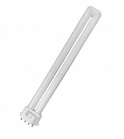Лампа люминесцентная компакт. DULUX S/E 11W/840 2G7 10х1 RU OSRAM LEDVANCE 4099854123641