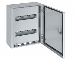 Корпус металлический ЩРН-24 (410х330х120) IP54 Народный эконом