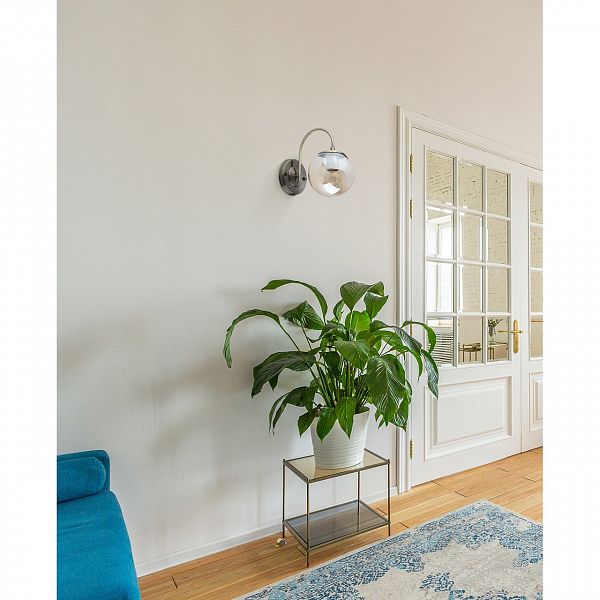 Бра De City Оливия 1х40W E27 220V