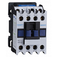Контактор NC1-2510 25А 230В/АС3 1НО 50Гц (R) CHINT