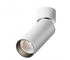 Потолочный светодиодный светильник Maytoni Technical Focus LED C055CL-L12W4K-W-W