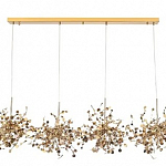 Подвесной светильник Crystal Lux GARDEN SP3х4 L1600 GOLD