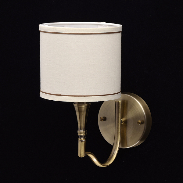 Бра MW-Light Конрад 1х60W Е14 220V