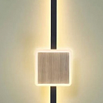 Настенный светодиодный светильник Odeon Light Hightech Stilo 4257/12WL