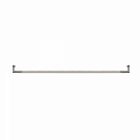 **Светильник светодиодный ULM-F31-9W/NW IP20 SILVER 9вт 4500К Uniel