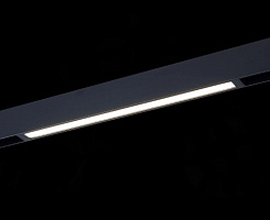 Светильник трековый SMART Черный LED 1*18W 2700K-6000K 1 470Lm Ra>90 120 IP20 L410x ST657.496.18