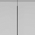 Подвесной светильник Maytoni Technical Arrow P064PL-01B-1