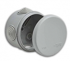 Коробка TYCO распределительная 60мм IP55 67010 RUVinil