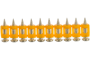 Гвозди по бетону TOUA MG bullet point 3,05x17мм 1000шт 30517stepMGBP