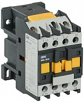 Контактор КМИе-10910 9А 230В/АС3 1НО IEK 
