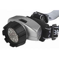 **Фонарь G18 ЭРА NEW Налобный 18xLED, 3хААА, блистер