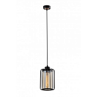 **Светильник подвесной (подвес) Rivoli Vreni 5013-211 1 х Е27 40 Вт лофт - кантри