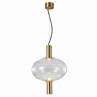 *Подвесной светодиодный светильник ST Luce Allenore SL1582.303.01