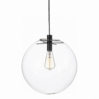 *Подвесной светильник Kink Light Меркурий 1*E27 D250 H2000мм прозрачный