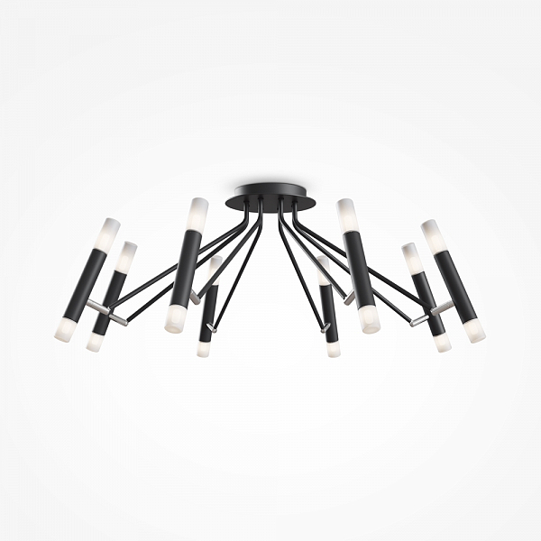 *Потолочная люстра Maytoni Vigo MOD620CL-16B