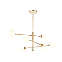 Подвесная люстра Lumion Estelle 4418/6C 6*G9 240W