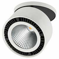 Светильник FORTE INCA LED 26W 1950LM 30G 4000K белый (в комплекте)