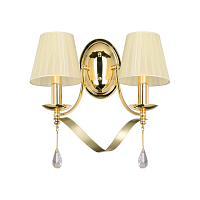 Бра Favourite Amabilis 2596-2W D210 W380 H370 2*E14*40W excluded