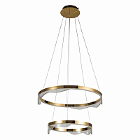 Подвесной светильник Kink Light Кастела 08263-60+40,36 3000K 60W