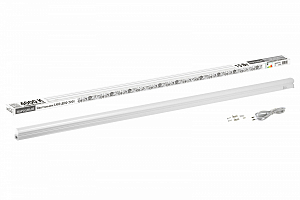 *Светильник LED ДПО 2001 15Вт 4000К IP40 Народный