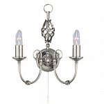 Бра Arte lamp Zanzibar A8392AP-2SS