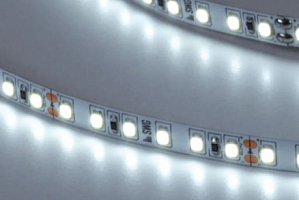 Лента SWG ceiling new 9,6 Вт/м SMD2835, IP20, Холодный белый 24В, ЗМ