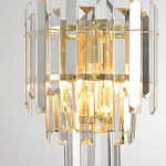 Бра DM50-ф250*H340 H Gold