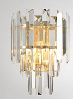 Бра DM50-ф250*H340 H Gold