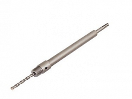 Удлинитель для коронки по бетону Bohrer SDS+ (с хвостовиком, д.530мм)