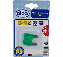 Alca Предохранитель флажковый МАКСИ 30 А 