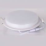 Светильник круглый LED 2098-9W-4000K-Tp