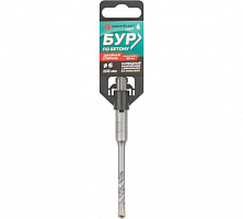 Бур SDS-Pluse GreatFlex Light 6х110 мм