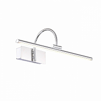 Подсветка для картин ST Luce Хром/Хром LED 1*8W 4000K SL444.011.01