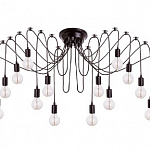 Подвесная люстра Loft IT Spider Loft1162/16