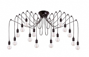 Подвесная люстра Loft IT Spider Loft1162/16