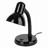 Свет-к настол. GTL-028-60Вт-220В Е27 черный General							