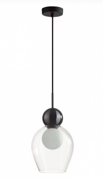 Подвесной светильник Odeon Light Blacky 5023/1