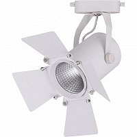 Светильник трековый светод. Feron 20W, 1800 Lm, 4000К, 35 градусов, белый, AL110